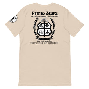 Primo Stars Bike Fest Unisex t-shirt