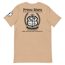 Load image into Gallery viewer, Primo Stars Bike Fest Unisex t-shirt
