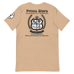 Primo Stars Bike Fest Unisex t-shirt