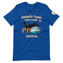 Load image into Gallery viewer, FVPP 2024 Unisex t-shirt
