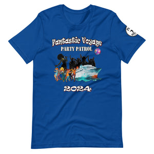 FVPP 2024 Unisex t-shirt