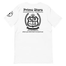 Load image into Gallery viewer, Primo Stars Bike Fest Unisex t-shirt
