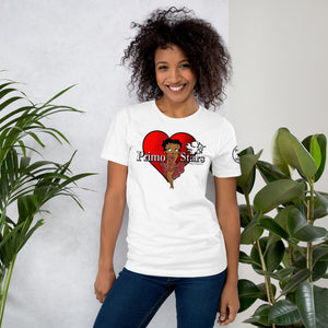 Betty Boop VPS Unisex t-shirt