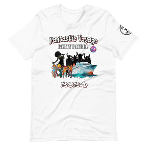 FVPP 2024 Unisex t-shirt