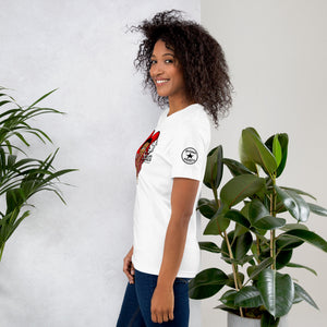 Betty Boop VPS Unisex t-shirt