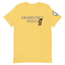 Load image into Gallery viewer, Selectively Social Unisex t-shirt
