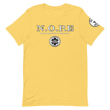 Load image into Gallery viewer, NOPE LOVE EATING Unisex t-shirt
