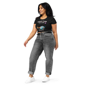 FVPP 2024 womens Crop Tee