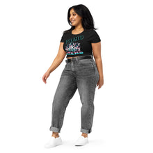 Load image into Gallery viewer, PSCC MIA  Women’s Crop Tee
