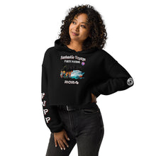 Load image into Gallery viewer, FVPP 2024 Crop Hoodie
