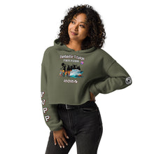 Load image into Gallery viewer, FVPP 2024 Crop Hoodie
