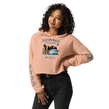 Load image into Gallery viewer, FVPP 2024 Crop Hoodie
