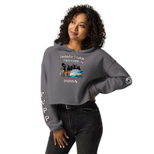 Load image into Gallery viewer, FVPP 2024 Crop Hoodie

