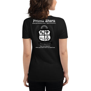 Primo Stars Bike Fest Women's short sleeve t-shirt