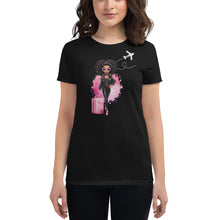 Load image into Gallery viewer, TD #3 Women&#39;s short sleeve t-shirt
