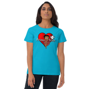 Betty Boop VPS Women's short sleeve t-shirt