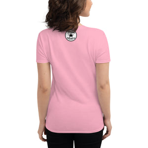 TD# 1 Women's short sleeve t-shirt