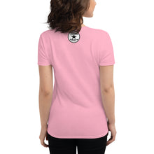 Load image into Gallery viewer, TD #2 Women&#39;s short sleeve t-shirt
