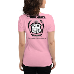 Primo Stars Bike Fest Women's short sleeve t-shirt