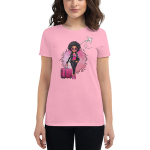 TD# 1 Women's short sleeve t-shirt