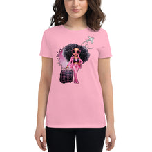 Load image into Gallery viewer, TD #2 Women&#39;s short sleeve t-shirt
