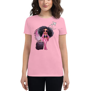 TD #2 Women's short sleeve t-shirt