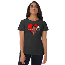 Load image into Gallery viewer, Betty Boop VPS Women&#39;s short sleeve t-shirt
