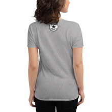 Load image into Gallery viewer, TD# 1 Women&#39;s short sleeve t-shirt
