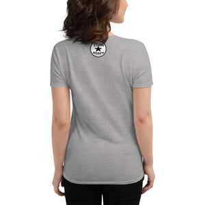 TD# 1 Women's short sleeve t-shirt