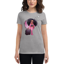 Load image into Gallery viewer, TD #2 Women&#39;s short sleeve t-shirt
