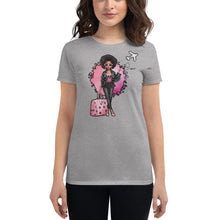 Load image into Gallery viewer, TD#4 Women&#39;s short sleeve t-shirt
