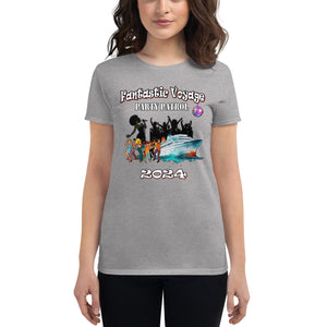 FVPP 2024 Women's short sleeve t-shirt