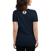 Load image into Gallery viewer, TD# 1 Women&#39;s short sleeve t-shirt
