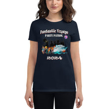 Load image into Gallery viewer, FVPP 2024 Women&#39;s short sleeve t-shirt
