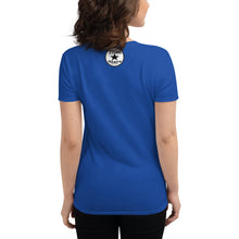 Load image into Gallery viewer, TD# 1 Women&#39;s short sleeve t-shirt
