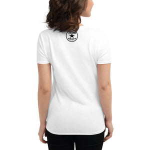 TD# 1 Women's short sleeve t-shirt