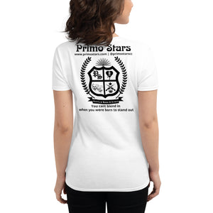 Primo Stars Bike Fest Women's short sleeve t-shirt