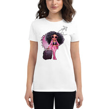 Load image into Gallery viewer, TD #2 Women&#39;s short sleeve t-shirt
