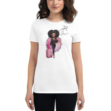 Load image into Gallery viewer, TD #3 Women&#39;s short sleeve t-shirt
