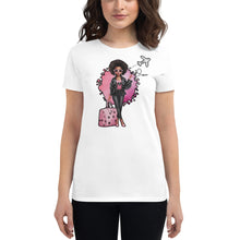 Load image into Gallery viewer, TD#4 Women&#39;s short sleeve t-shirt
