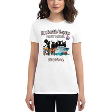 Load image into Gallery viewer, FVPP 2024 Women&#39;s short sleeve t-shirt
