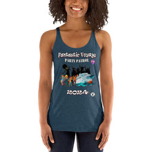 Load image into Gallery viewer, FVPP 2024 Women&#39;s Racerback Tank
