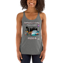 Load image into Gallery viewer, FVPP 2024 Women&#39;s Racerback Tank
