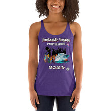 Load image into Gallery viewer, FVPP 2024 Women&#39;s Racerback Tank
