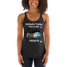 Load image into Gallery viewer, FVPP 2024 Women&#39;s Racerback Tank
