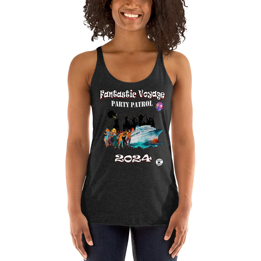FVPP 2024 Women's Racerback Tank