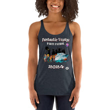 Load image into Gallery viewer, FVPP 2024 Women&#39;s Racerback Tank
