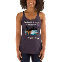 Load image into Gallery viewer, FVPP 2024 Women&#39;s Racerback Tank
