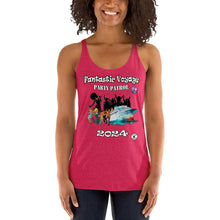 Load image into Gallery viewer, FVPP 2024 Women&#39;s Racerback Tank
