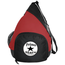 Load image into Gallery viewer, Primo Stars Logo Sling Pack
